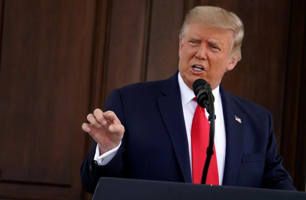 Трамп про Україну: ми помірно близькі до угоди